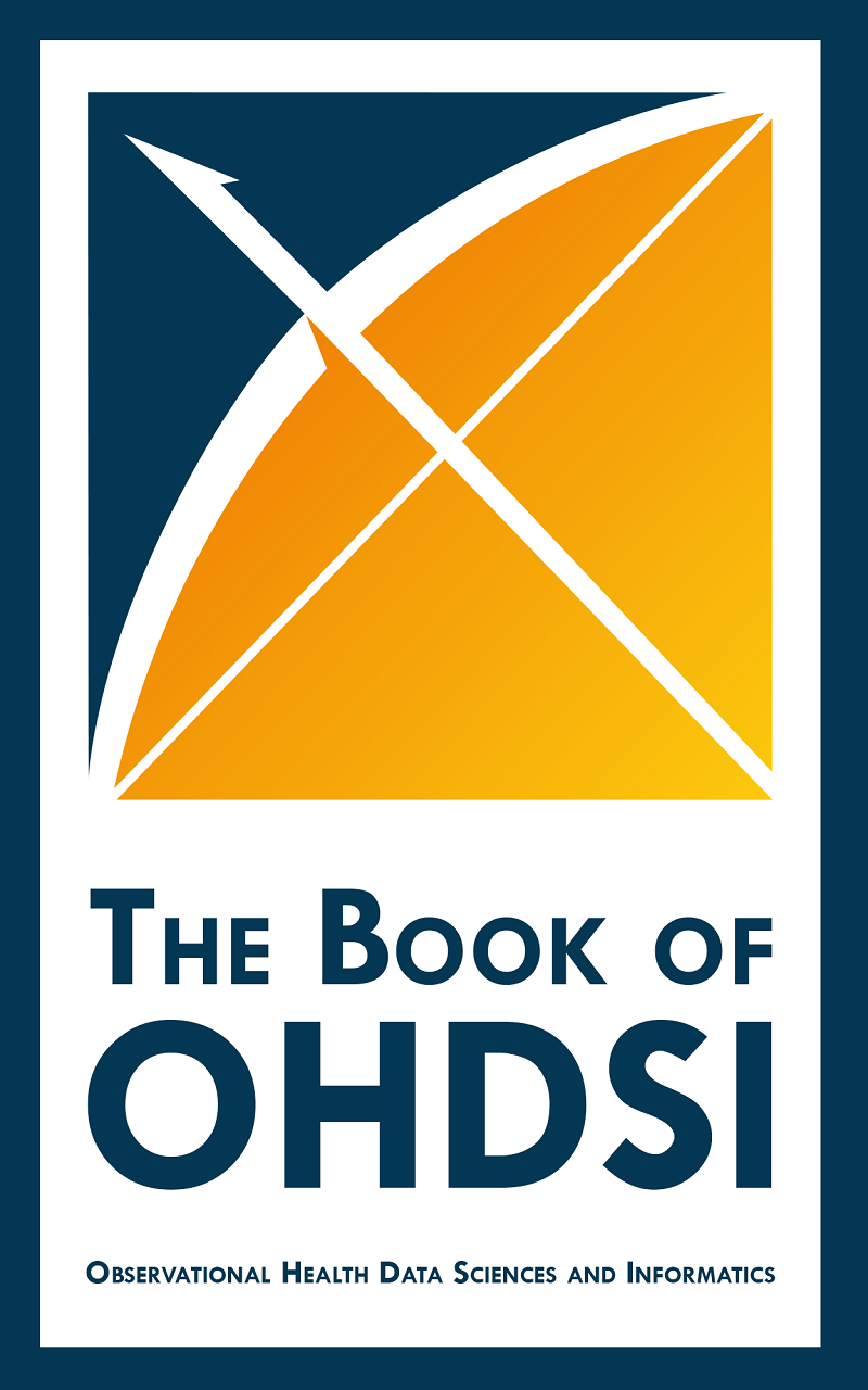 The Book Of Ohdsi