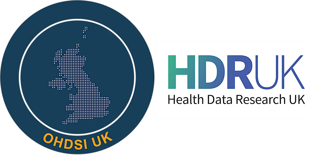 OHDSI UK logo